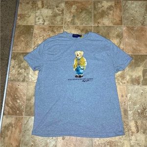 Polo Ralph Lauren Polo Bear Shirt L